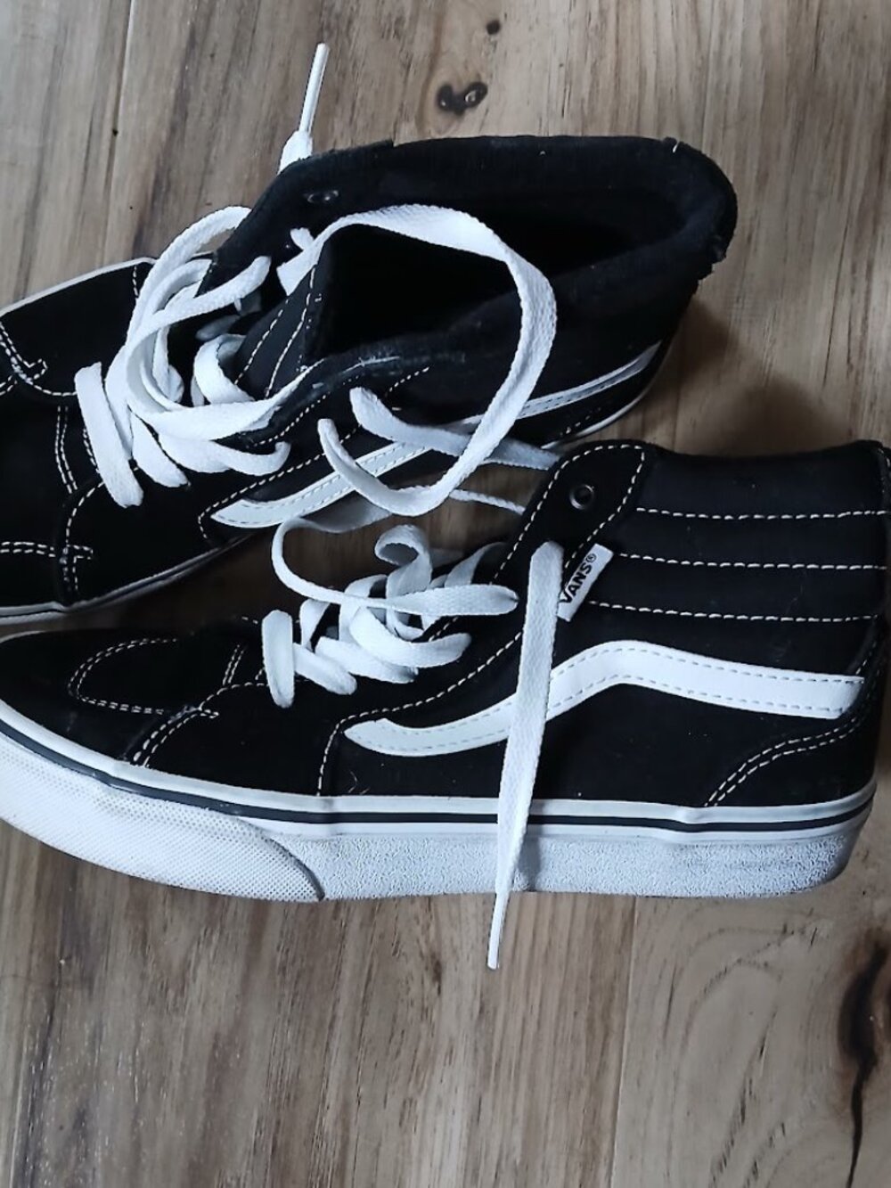 HIgh top youth VNAS